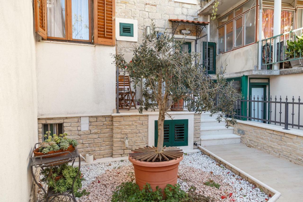 Apartments Villa Cambi Σπλιτ Εξωτερικό φωτογραφία